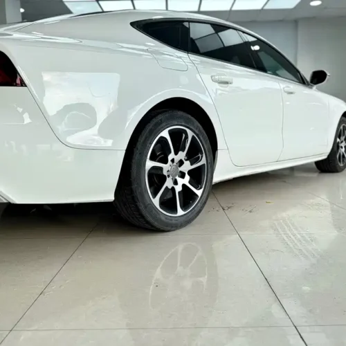 Used Audi A7 2012 2.8FSI quattro aggressive