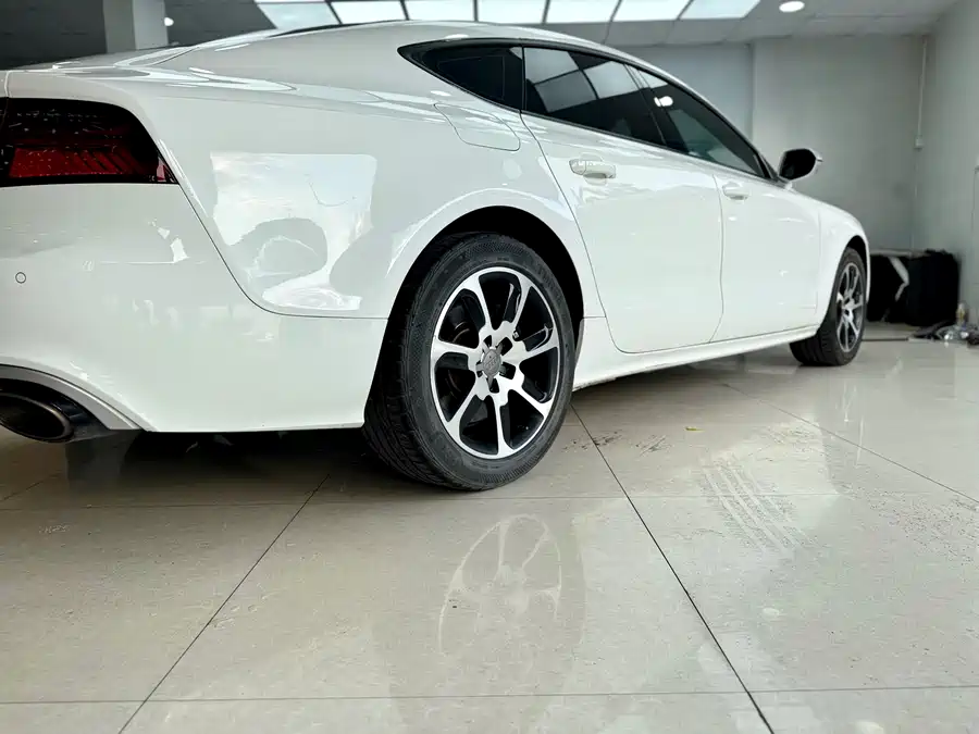 Used Audi A7 2012 2.8FSI quattro aggressive