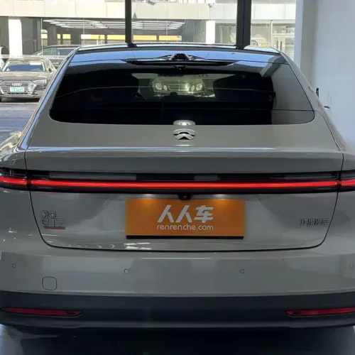 Used NIO ET7 2022 model 100kWh first edition