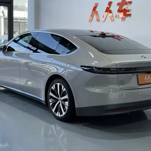 Used NIO ET7 2022 model 100kWh first edition