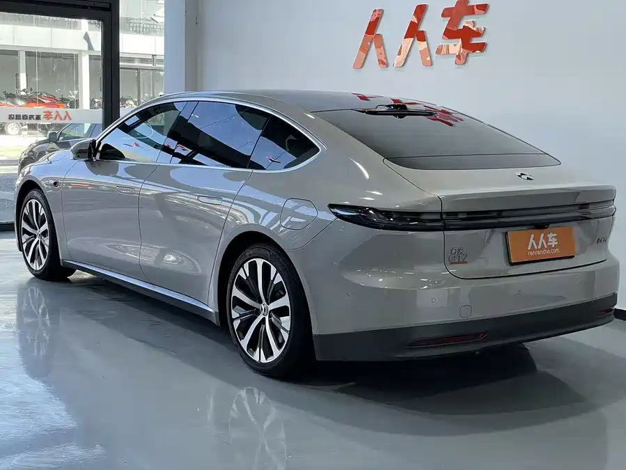 Used NIO ET7 2022 model 100kWh first edition