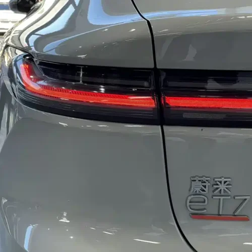 Used NIO ET7 2022 model 100kWh first edition