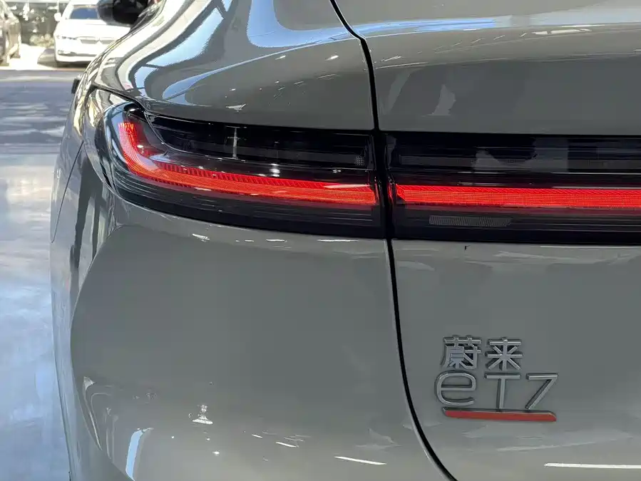 Used NIO ET7 2022 model 100kWh first edition