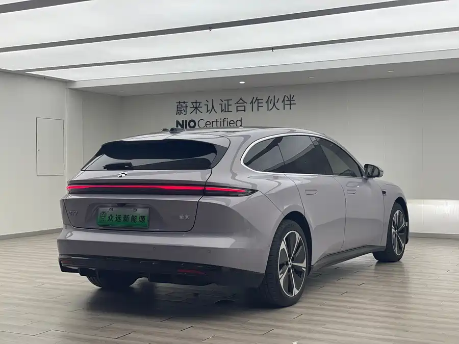 Used NIO ET5T 2025 75kWh Touring