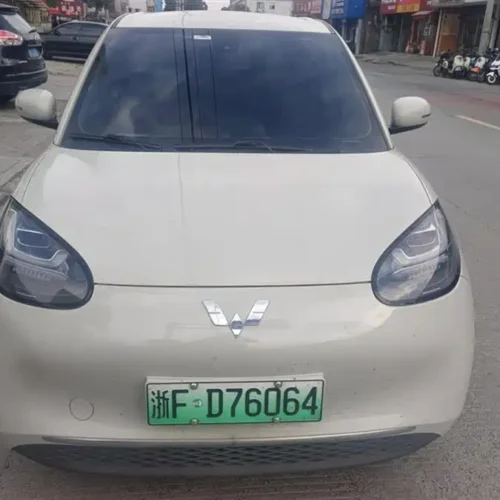 Used Wuling Bingo 2023 model 333km Lingxi Internet+ model