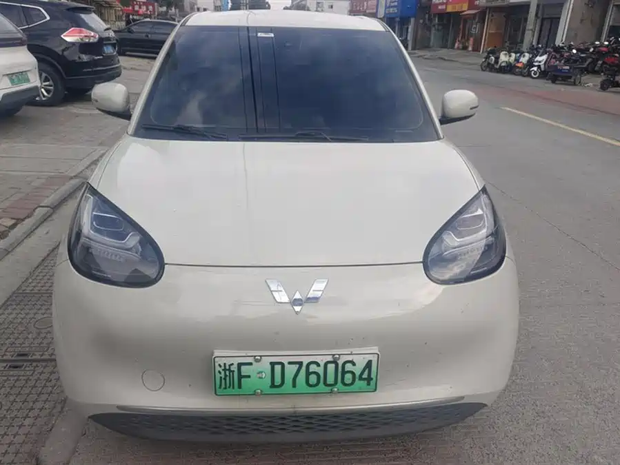 Used Wuling Bingo 2023 model 333km Lingxi Internet+ model