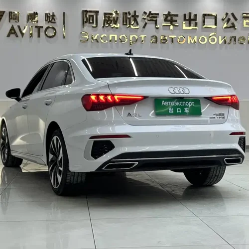 Used Audi A3 2022 A3L Limousine 35 TFSI Fashionable and Sporty