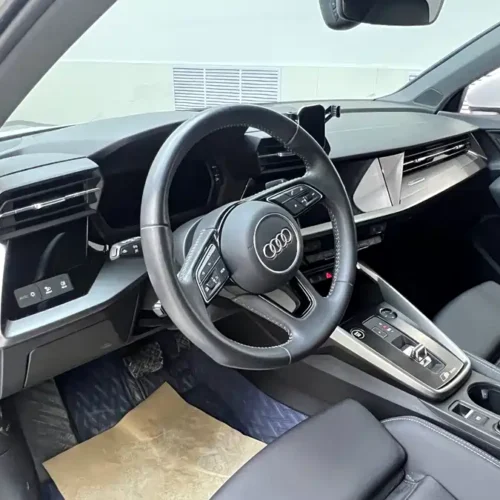 Used Audi A3 2022 A3L Limousine 35 TFSI Fashionable and Sporty