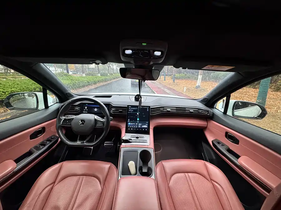 Used NIO EC6 2020 430KM Sports Edition