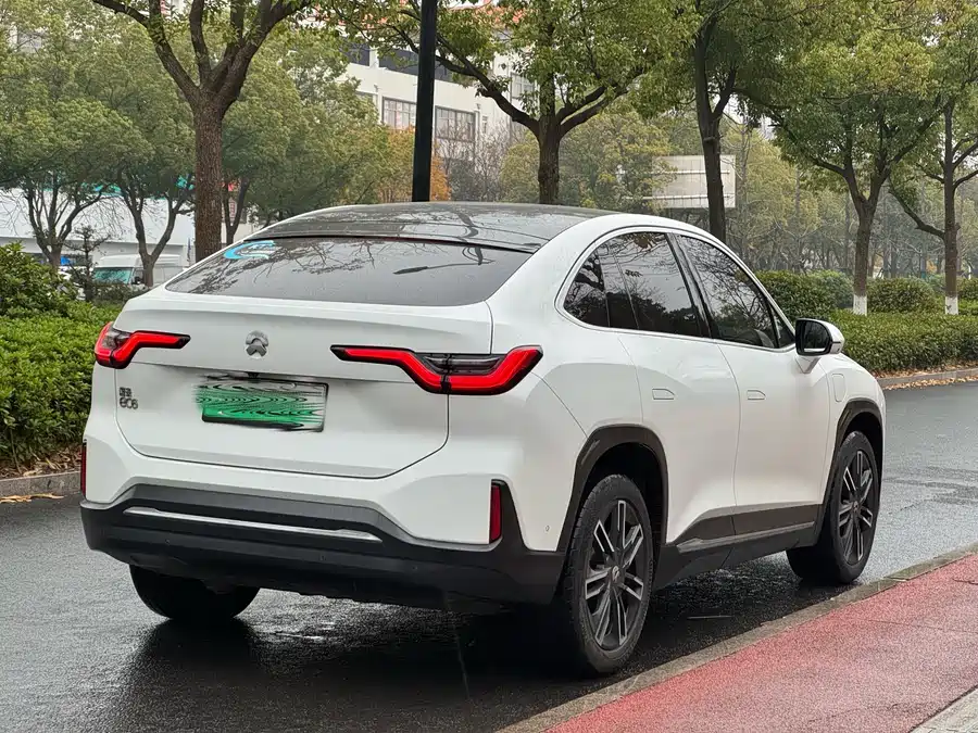 Used NIO EC6 2020 430KM Sports Edition