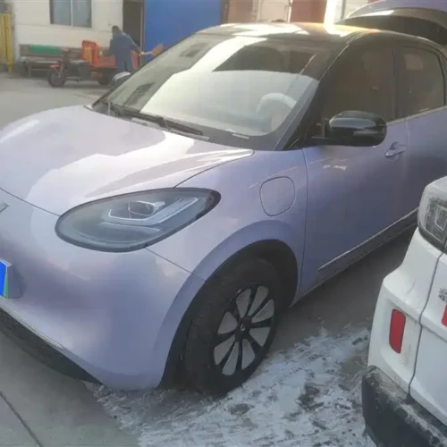 Used Wuling Bingo 2025 model 333km Yuexiang model