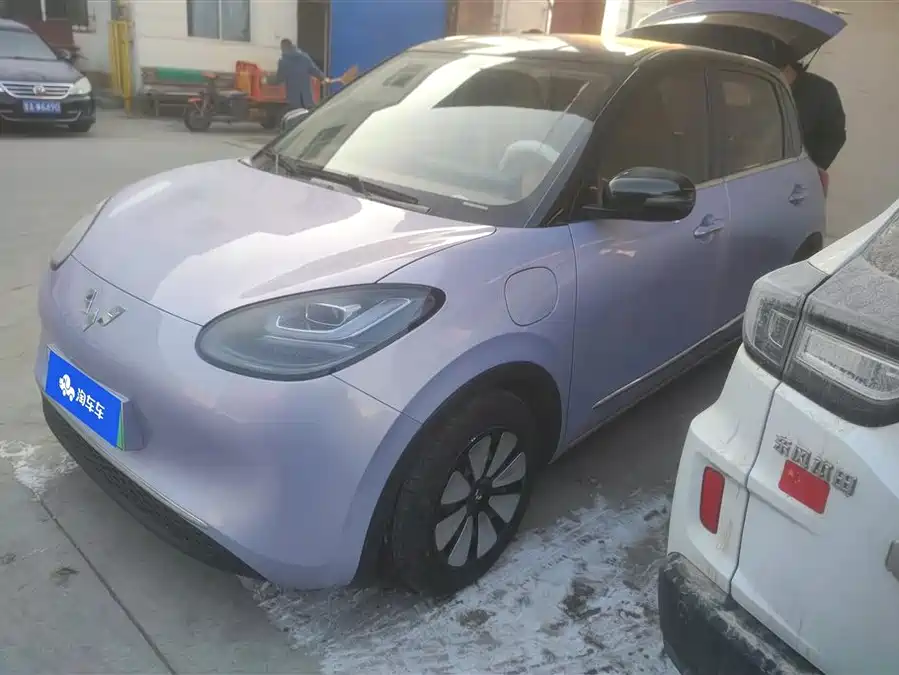 Used Wuling Bingo 2025 model 333km Yuexiang model