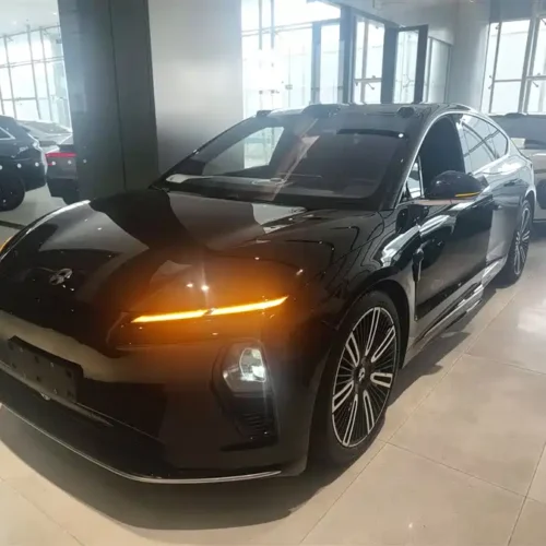 Used NIO ET9 2025 model 102kWh