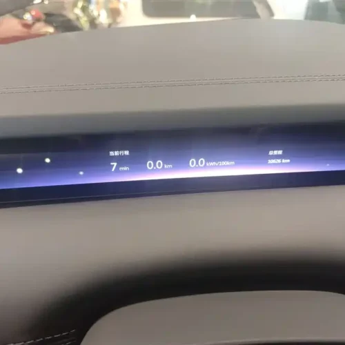 Used NIO ET9 2025 model 102kWh