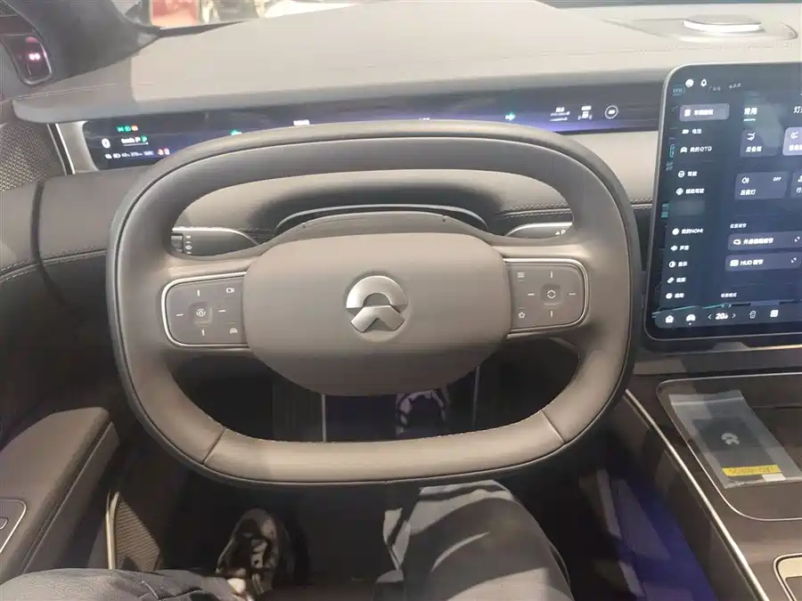 Used NIO ET9 2025 model 102kWh