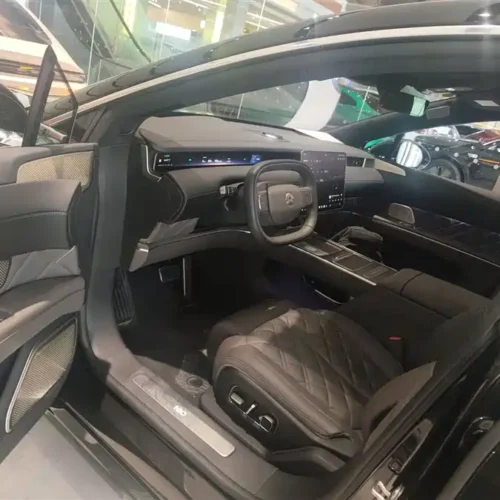 Used NIO ET9 2025 model 102kWh