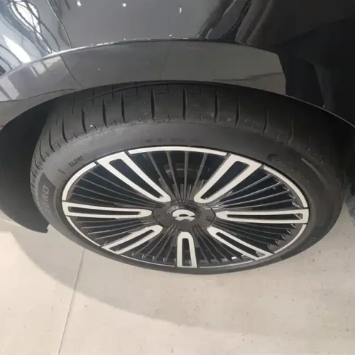 Used NIO ET9 2025 model 102kWh