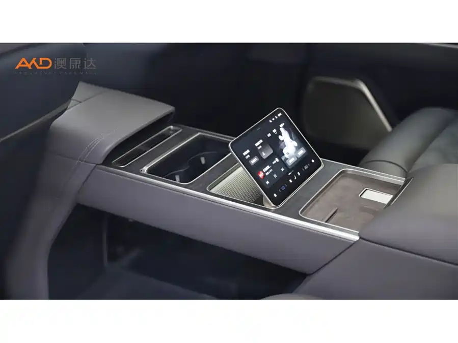 Used NIO ET9 2025 model 102kWh