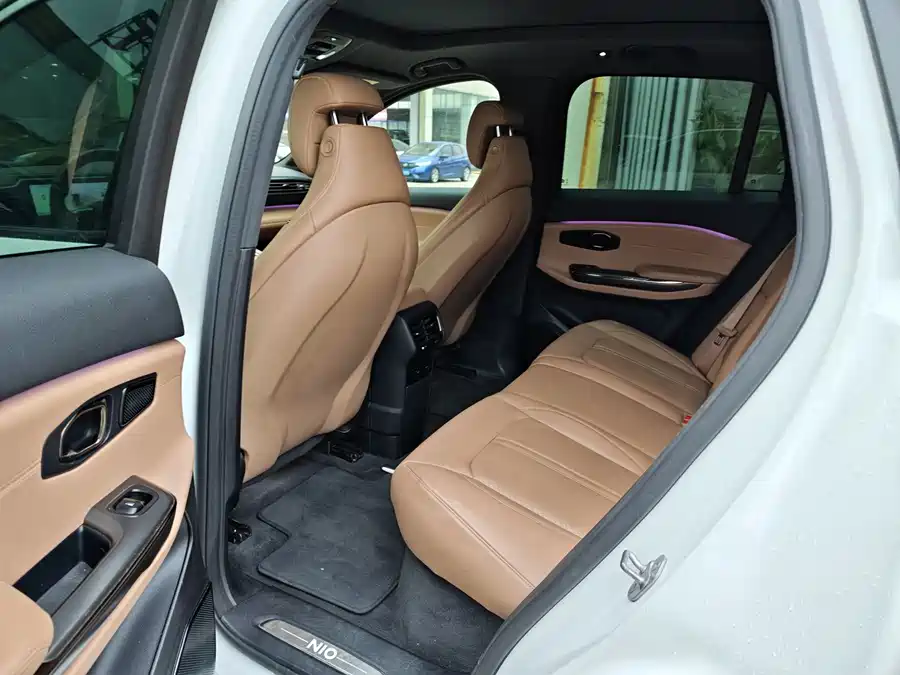 Used NIO ES6 2020 420KM Sports Edition