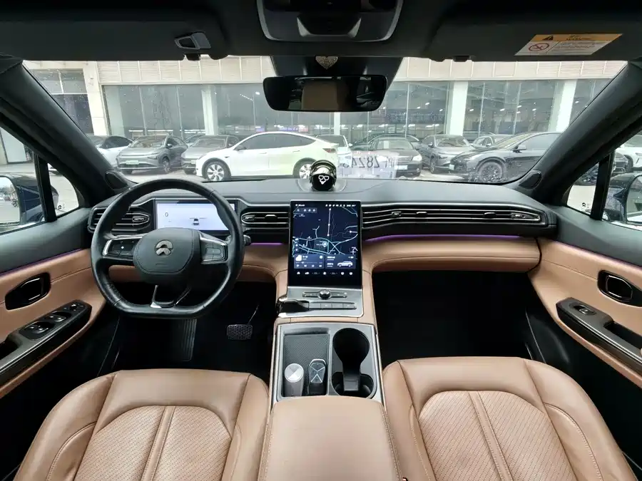 Used NIO ES6 2020 420KM Sports Edition