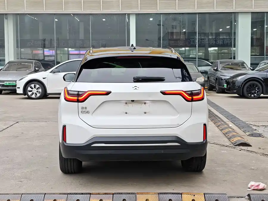 Used NIO ES6 2020 420KM Sports Edition