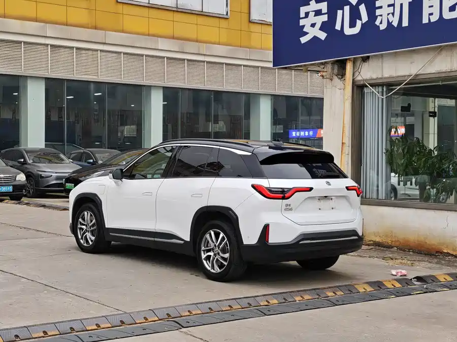 Used NIO ES6 2020 420KM Sports Edition