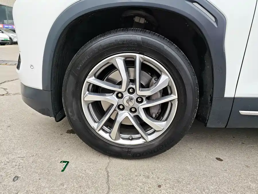 Used NIO ES6 2020 420KM Sports Edition