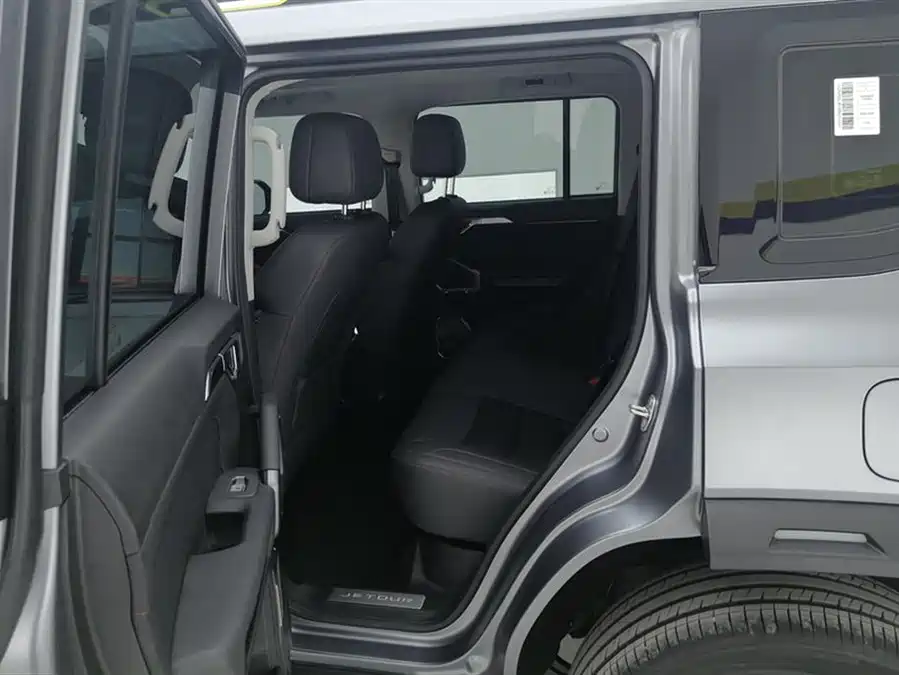 Used Jietu Traveler 2023 2.0T four-wheel drive crossover PRO