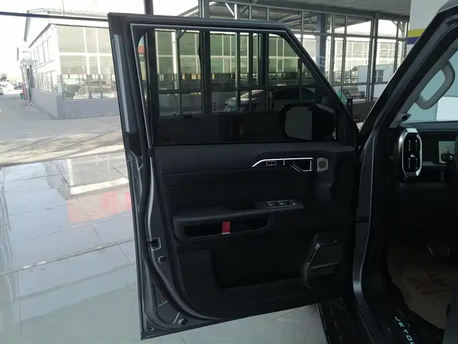 Used Jietu Traveler 2023 2.0T four-wheel drive crossover PRO