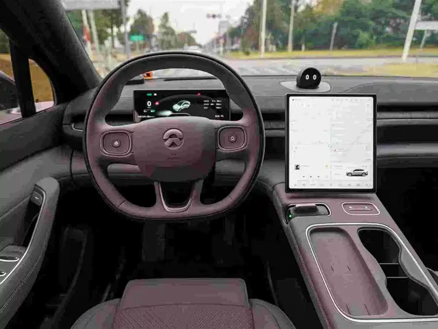 Used NIO EC6 2024 model 75kWh