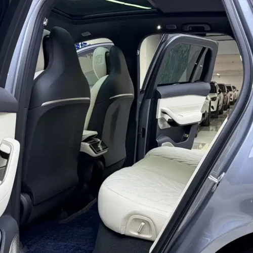 Used NIO ES6 2025 model 75kWh