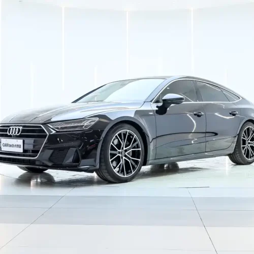 Used Audi A7 2022 45 TFSI Premium Selection