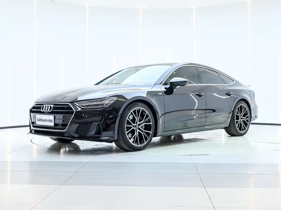 Used Audi A7 2022 45 TFSI Premium Selection