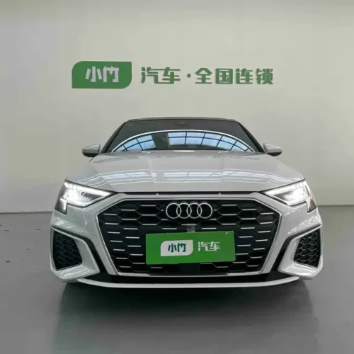 Used Audi A3 2022 A3L Limousine 35 TFSI Fashionable and Sporty