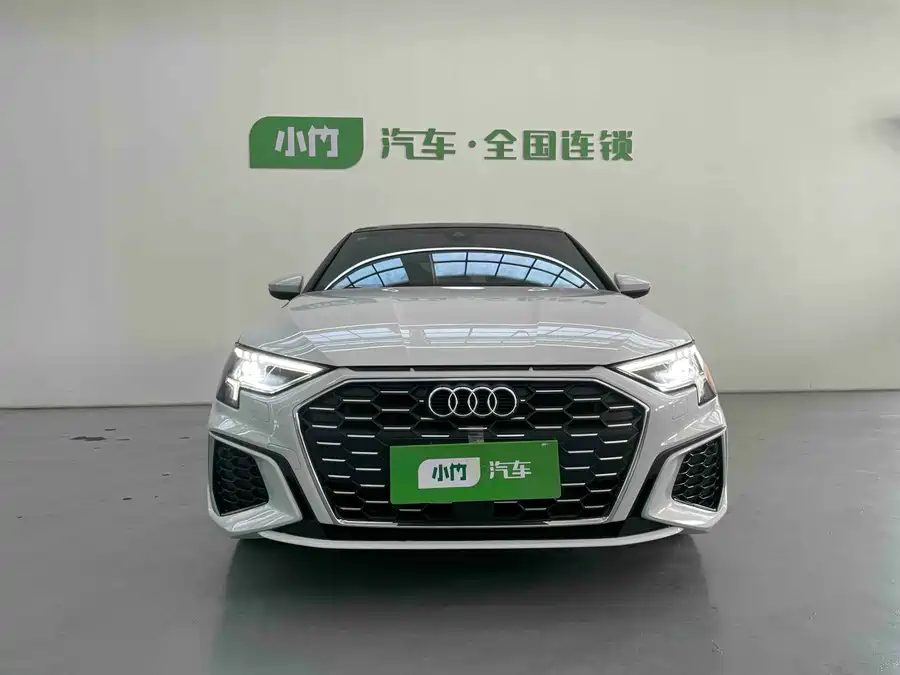 Used Audi A3 2022 A3L Limousine 35 TFSI Fashionable and Sporty