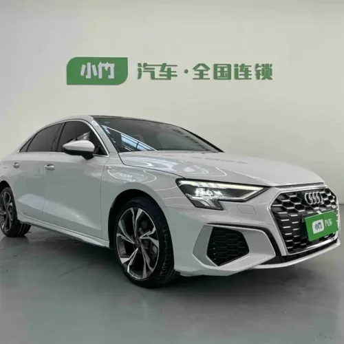 Used Audi A3 2022 A3L Limousine 35 TFSI Fashionable and Sporty