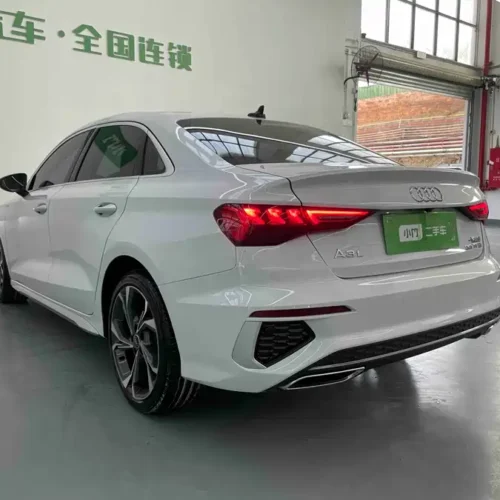 Used Audi A3 2022 A3L Limousine 35 TFSI Fashionable and Sporty