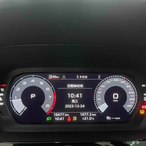 Used Audi A3 2022 A3L Limousine 35 TFSI Fashionable and Sporty