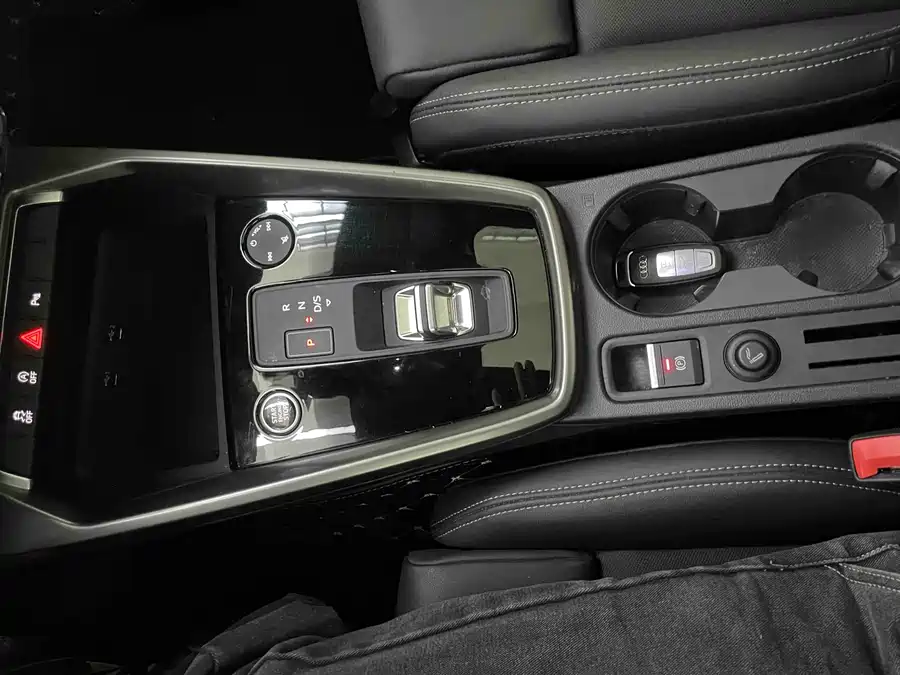 Used Audi A3 2022 A3L Limousine 35 TFSI Fashionable and Sporty