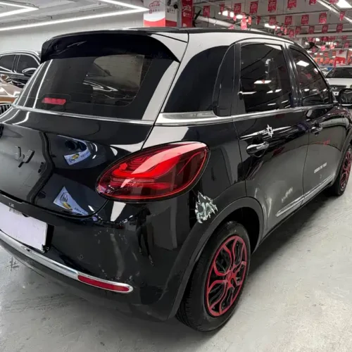 900x675_0_q87_c42_autohomecar__ChxpVWlLhBOALT12AAsDCRprWIw853.jpg.webp Used Wuling Bingo 2023 model 333km Yuexiang model