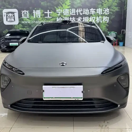 Used NIO ET7 2022 model 100kWh first edition
