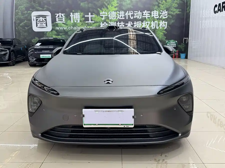 Used NIO ET7 2022 model 100kWh first edition