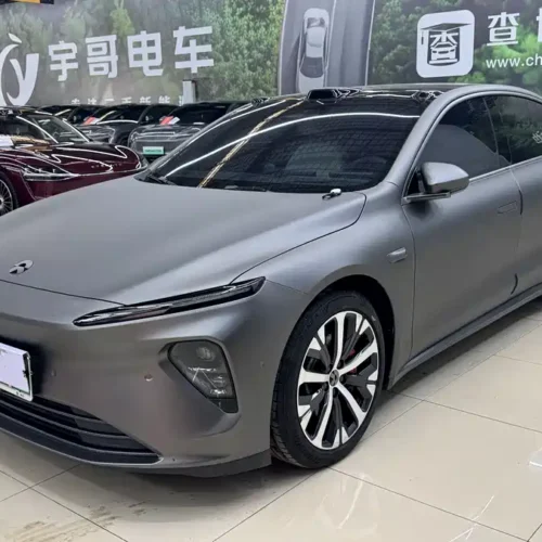 Used NIO ET7 2022 model 100kWh first edition