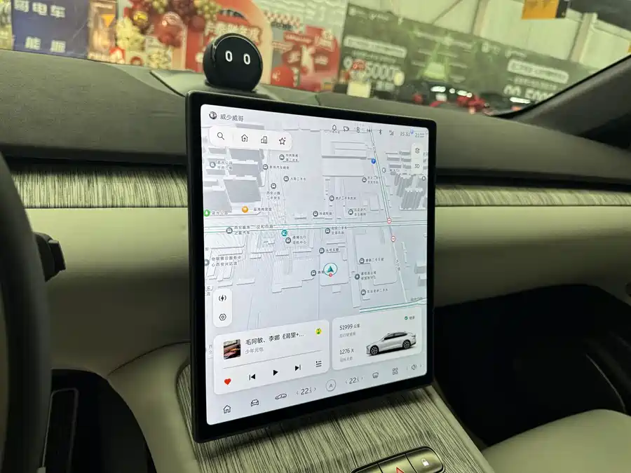 Used NIO ET7 2022 model 100kWh first edition