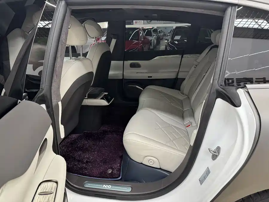 Used NIO ET7 2022 model 100kWh first edition