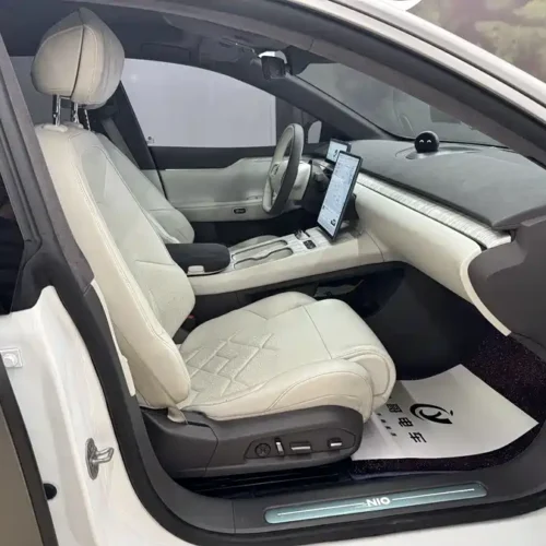 Used NIO ET7 2022 model 100kWh first edition