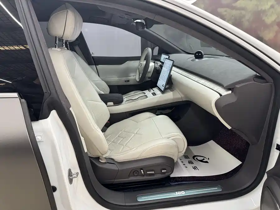 Used NIO ET7 2022 model 100kWh first edition