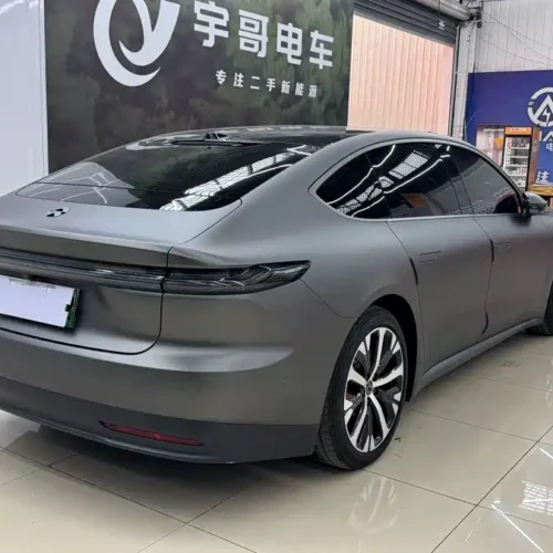 Used NIO ET7 2022 model 100kWh first edition