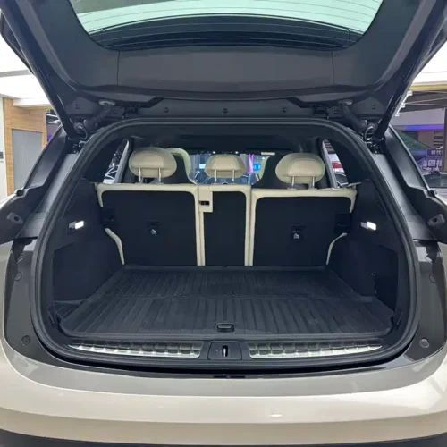 Used NIO ES6 2024 model 75kWh