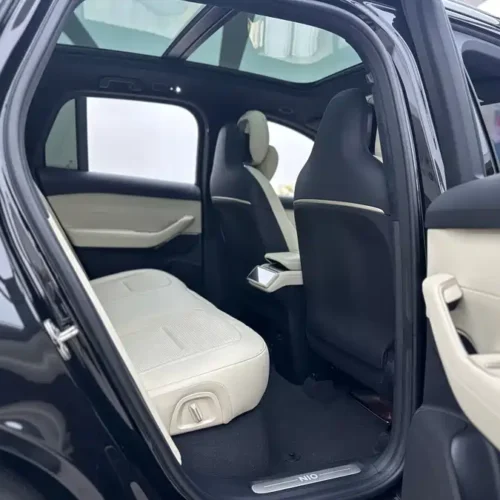 Used NIO ES6 2024 model 75kWh